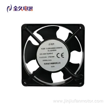 12/24V Case 12038 External Rotor DC Axial Fan